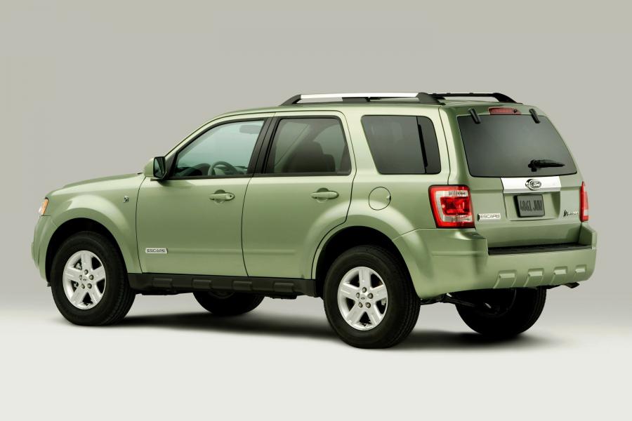  Ford Escape Hybrid 2008 года  (фото 3 из 33)